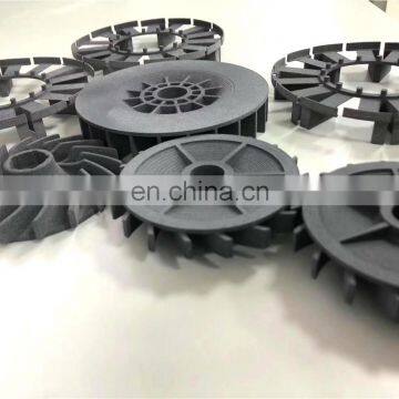 High Resolution ABS PC Nylon Custom Small Batches Production Vacuum Casting Plastic Rapid Prototype 3D Printing photo-5