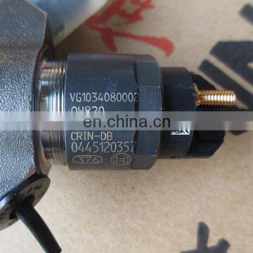 SINOTRUK Truck Engine Part VG1034080002 Common Rail Injector For Truck photo-3