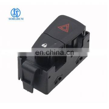 Auto Hazard Warning Light Switch For Renualt Latitude 252100004R photo-3