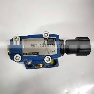 Beijing Huade Pilot Electromagnetic Relief Valve DBW10-2-50/315AG24 DBW10B-1-50B/3156AG24N9Z5L DBW10A-2-50B/315Y6BG24N9 photo-3