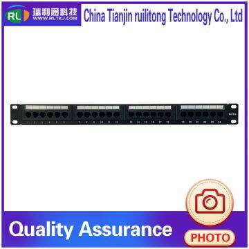 RJ45 distribution frame cat6