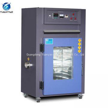Precision Hot Air Oven 300 Degree Heating Drying Test Equipment Machine photo-2