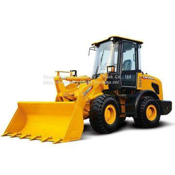 XCMG WHEEL Loader 1.8 ton LW180K factory suppliy good price for sale