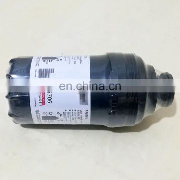 Wholesale small quality Foton ISF3.8 diesel engine FF5706/5262311 fuel filter