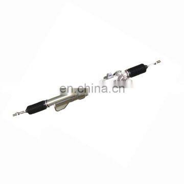 3411100U01AB auto Hydraulic power steering rack components car steering rack and pinion for Changan  Eado