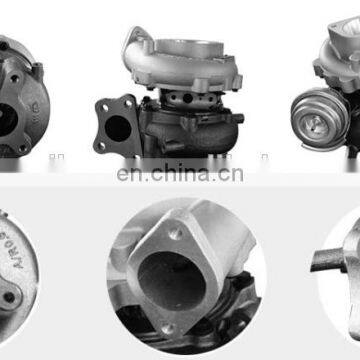 new GT2056V Turbocharger 14411-EB70A 14411EB70D 14411EB70C 14411EB70B 14411EB70A turbo charger ForNissan YD25 of wuxi factory