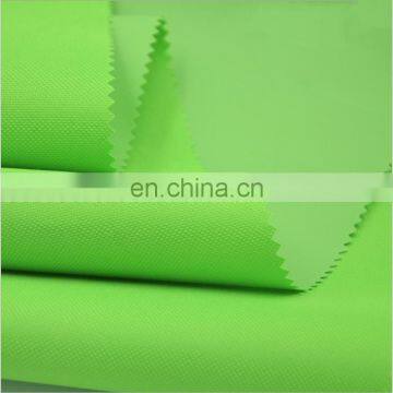 100%polyester 600D pvc coated oxford fabric for bag fabric