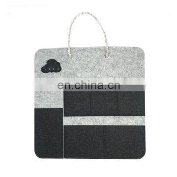 customized customized felt hanging Bag