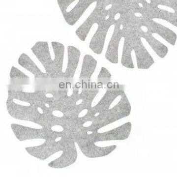 Custom Design Shaped Felt Place Mat photo-4
