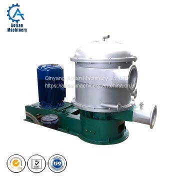 Slag Removal Pressure Screen Slotted Basket Inflow Pressure Screen for Paper Making Process photo-4