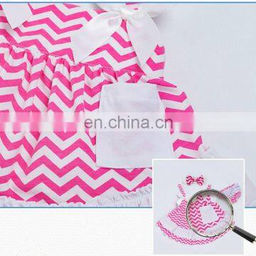 2018 Wholesale Lace Dress And Pants Cotton Baby Girls Clothes Dress Romper Boutique Outfits photo-4