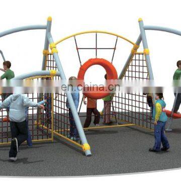 Tongyao Galvanized Pipe With Adventure Playground