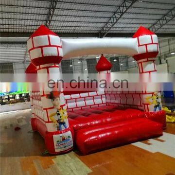 Children Blow up Movable Little Inflatable Bounce House for Sale photo-3