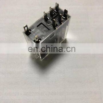Miniature Low Power Electromagnetic Mini Relay 24 DC Electron Relays photo-3