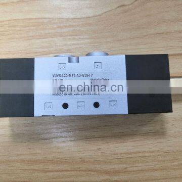 Festos Solenoiv Valve VUVS-L20-M52-AD-G18-F7 575249 photo-2
