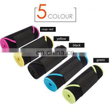 Premium Exercise Ab Belt Adjustable Waist Trainer Belt for Men and Women photo-4