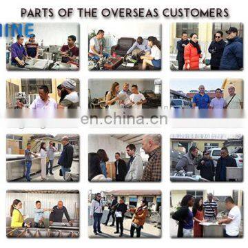 Automatic Frying Temperature Control Deep Frying Machine Price in Sri Lanka Philippines Chips Frying Machine Kenya photo-4