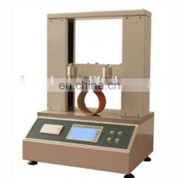 Digital Display Paper Core Tube Compression Tester/compression Testing Machine photo-2