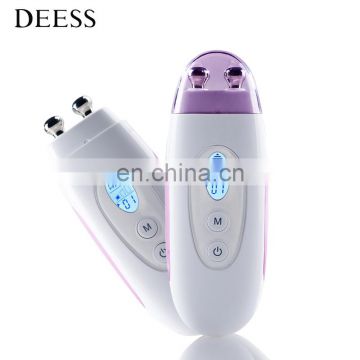 Portable Rechargeable Facial Massager for Home Use Face Massager