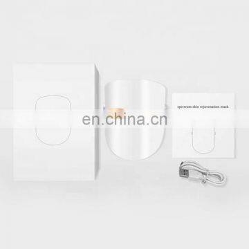 2019 Led Facial BEAUTY Photon 3 Color Light Therapy Mask photo-7