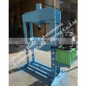 50T 100T 200T Electrical Press Machine photo-4
