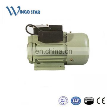 YC Series Capacitor Start 1.1kw 1.5hp Single Phase Induction Motor