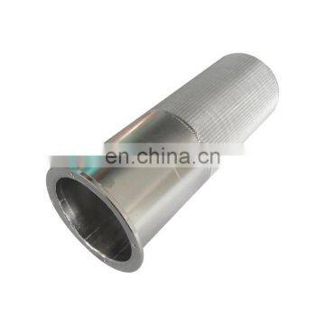 Porous Sintered Metal Powder Filter Metal Mesh Sintered Stainless Steel Filter for Chemical Filter photo-2
