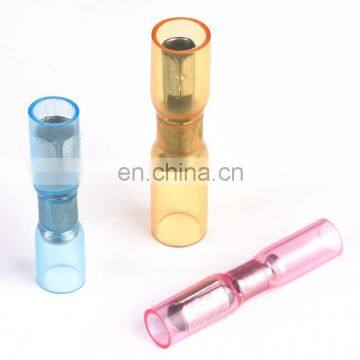 Hampool Popular Brass Wiring Accessories Automotive Shrinkable Bullet Terminal photo-4