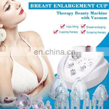 Multifunction Vacuum Therapy Slimming Massage Breast Enlargent/ Breast Enhancement Machine/Cupping Vacuum Therapy photo-5