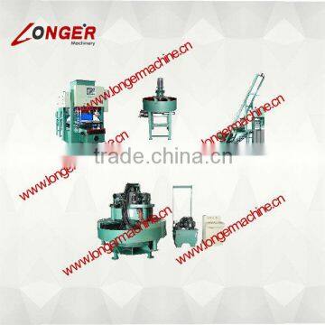 Terrazzo Tile Making Production Line| Terrazzo Tile Making Machine