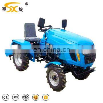 25Hp 4wheel 2wd Farm Tractor photo-5