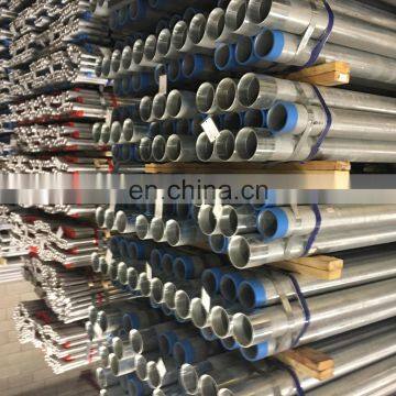 Hot Dip Galvanized Imc Pipe Electric Resistance Welded Pipe photo-4