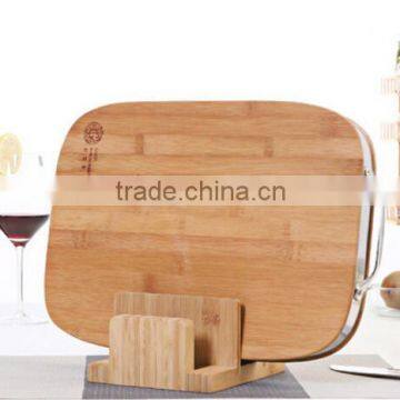 FSC Certified Bamboo Chopping Board,Cutting Block