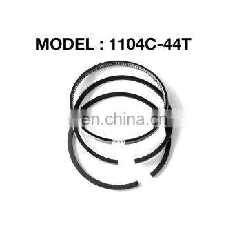 NEW STD 1104C-44T PISTON RING FOR EXCAVATOR INDUSTRIAL DIESEL ENGINE SPARE PART