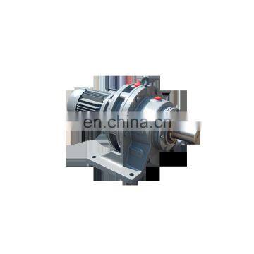 1.1KW Pinwheel Cycloidal Gear Speed Reducer