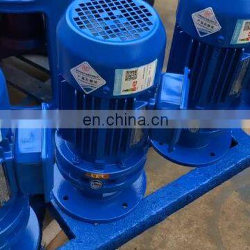 industrial chemical mixing tank with agitator mixer blender BLD10-17-1.1KW