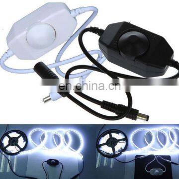 Factory Price 12-24V 6A LED Dimmer Controller For Single Color Led Strip Light photo-7