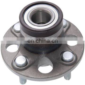 42200-SAA-G02 Wheel Hub Bearing Units HUB294 Auto Bearing