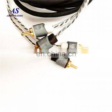 OFC 17ft Rca Cables Rca Stereo Cable 17ft photo-5