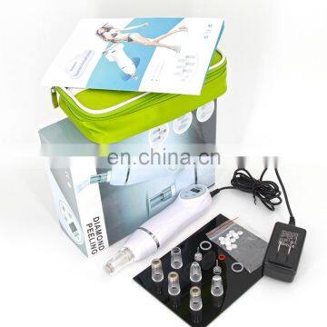 Handheld Vacuum Exfoliator Diamond Dermabrasion Skin Peeling Beauty Machine photo-6
