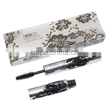 2015 Sixplus wholesale mascara private label fiber lash mascara 3d lashes mascara