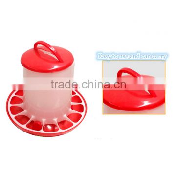 Plastic Automatic chicken waterer feeder/poultry feeders