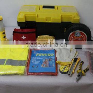 car emergency kit 12pcs-A
