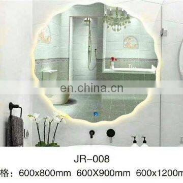 4mm 5mm Cutting Size Silver Mirror With Beveled Edge