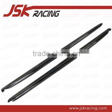 2012-2014 B STYLE CARBON FIBER SIDE SKIRTS FOR TOYOTA GT86 SCION FRS SUBARU BRZ (JSK282046)