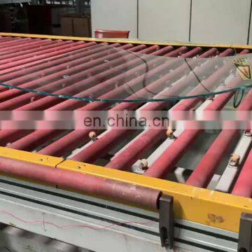 6.38 8.38 10.38mm clear flat curved laminated building glass price for square meter