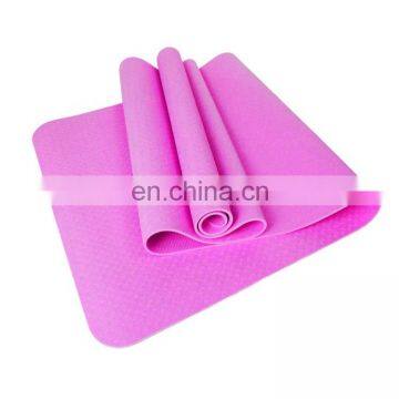 New Style Pvc Material Oversized Wide Extra Thick No Slip Yoga Mat photo-4