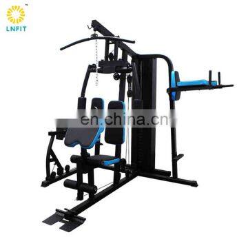 Body Fitness Equipment intergrated gym trainer three station home gym