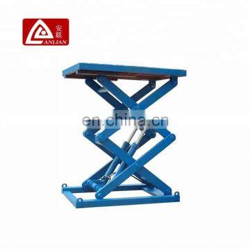 Hot Sale Self Profelled Electric Scissor Lift Hydraulic Platform photo-5