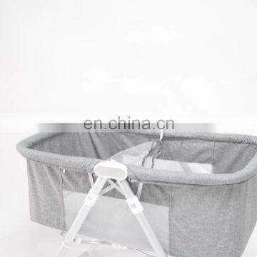 Portable  Travel Baby Crib Baby Bed Beside Adult Bed